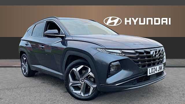 Hyundai TUCSON 1.6 TGDi Plug-in Hybrid Premium 5dr 4WD Auto Estate