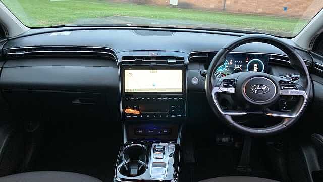 Hyundai TUCSON 1.6 TGDi Plug-in Hybrid Premium 5dr 4WD Auto Estate
