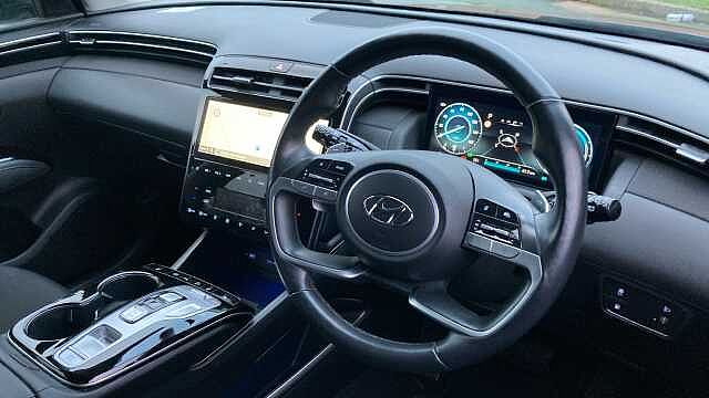 Hyundai TUCSON 1.6 TGDi Plug-in Hybrid Premium 5dr 4WD Auto Estate