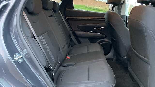 Hyundai TUCSON 1.6 TGDi Plug-in Hybrid Premium 5dr 4WD Auto Estate