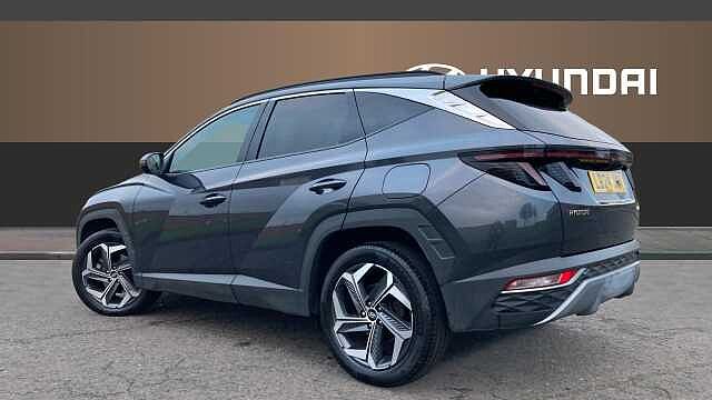 Hyundai TUCSON 1.6 TGDi Plug-in Hybrid Premium 5dr 4WD Auto Estate