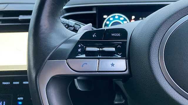 Hyundai TUCSON 1.6 TGDi Plug-in Hybrid Premium 5dr 4WD Auto Estate