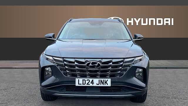 Hyundai TUCSON 1.6 TGDi Plug-in Hybrid Premium 5dr 4WD Auto Estate