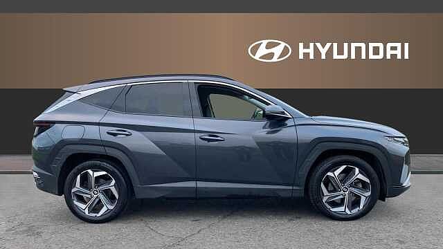 Hyundai TUCSON 1.6 TGDi Plug-in Hybrid Premium 5dr 4WD Auto Estate