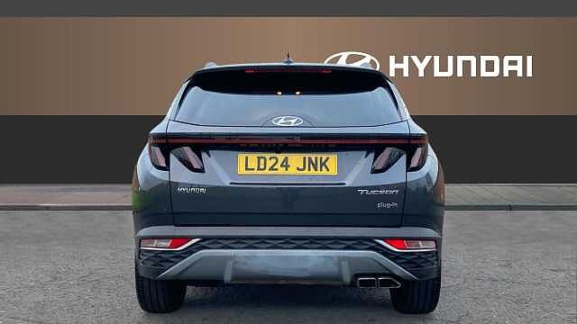 Hyundai TUCSON 1.6 TGDi Plug-in Hybrid Premium 5dr 4WD Auto Estate