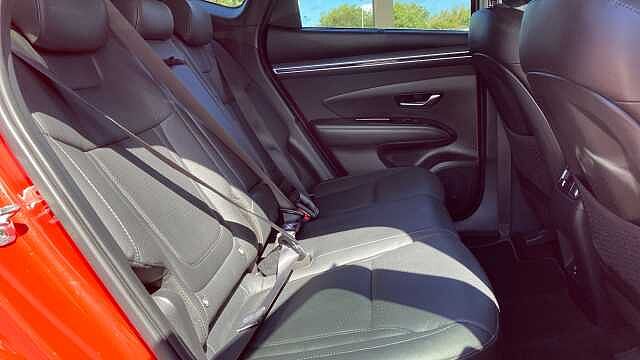 Hyundai TUCSON 1.6 TGDi Ultimate 5dr 2WD Petrol Estate