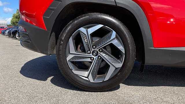 Hyundai TUCSON 1.6 TGDi Ultimate 5dr 2WD Petrol Estate