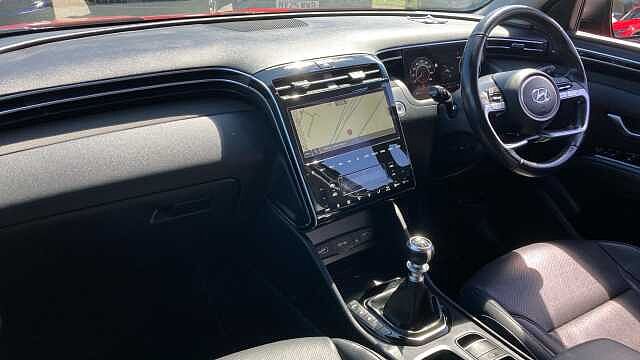 Hyundai TUCSON 1.6 TGDi Ultimate 5dr 2WD Petrol Estate