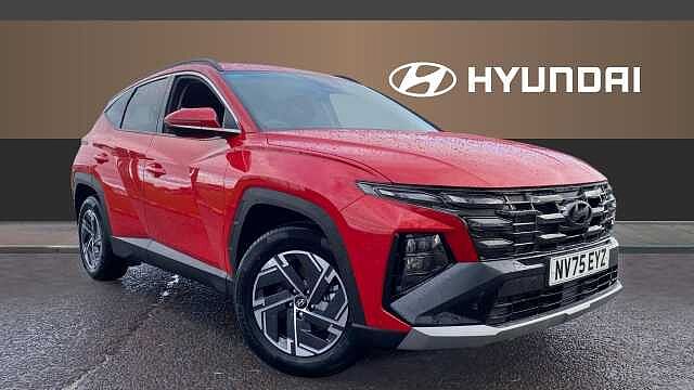 Hyundai TUCSON 1.6T Advance 5dr Petrol Estate