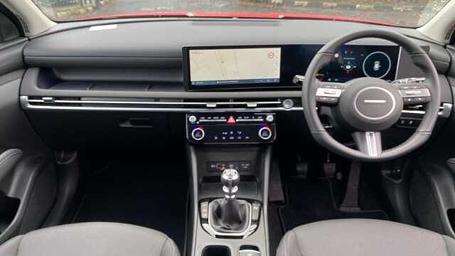 Hyundai TUCSON 1.6T Advance 5dr Petrol Estate