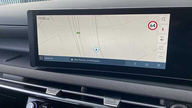 Hyundai TUCSON 1.6T Advance 5dr Petrol Estate