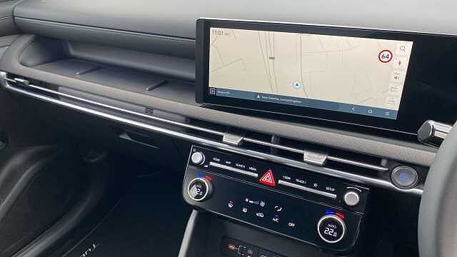 Hyundai TUCSON 1.6T Advance 5dr Petrol Estate