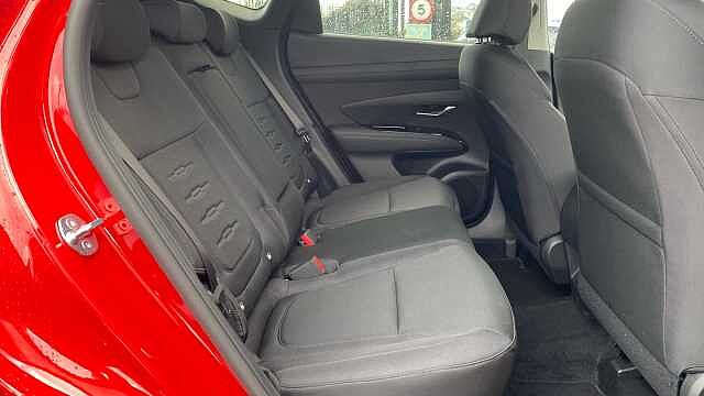 Hyundai TUCSON 1.6T Advance 5dr Petrol Estate