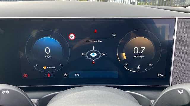 Hyundai TUCSON 1.6T Advance 5dr Petrol Estate