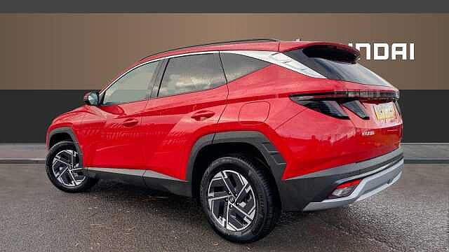 Hyundai TUCSON 1.6T Advance 5dr Petrol Estate