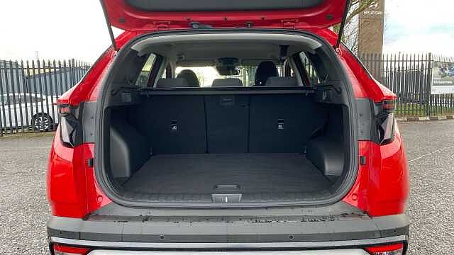 Hyundai TUCSON 1.6T Advance 5dr Petrol Estate