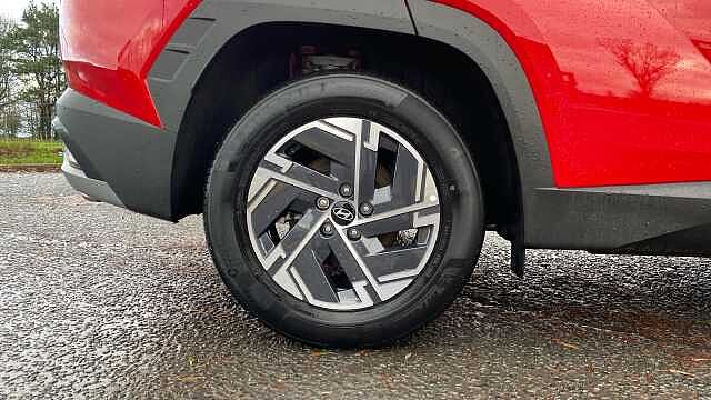 Hyundai TUCSON 1.6T Advance 5dr Petrol Estate