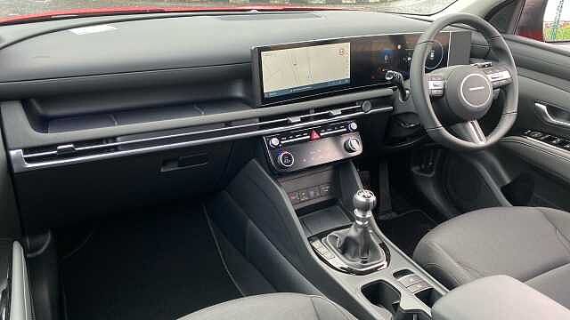 Hyundai TUCSON 1.6T Advance 5dr Petrol Estate