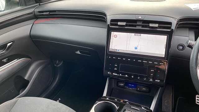Hyundai TUCSON 1.6 TGDi Hybrid 230 N Line 5dr 2WD Auto Hybrid Estate
