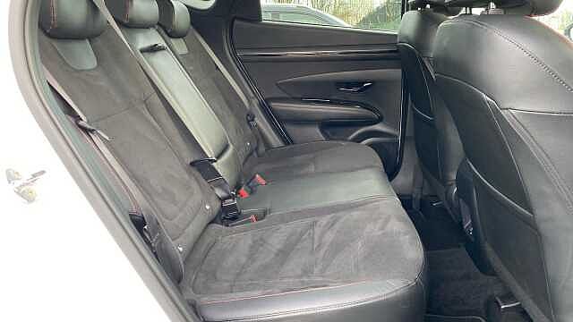 Hyundai TUCSON 1.6 TGDi Hybrid 230 N Line 5dr 2WD Auto Hybrid Estate