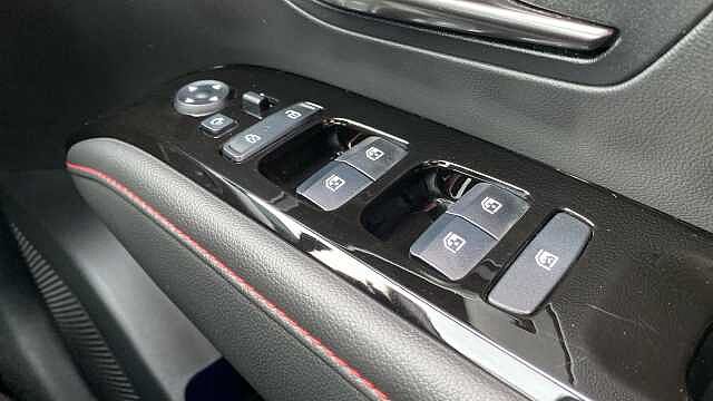 Hyundai TUCSON 1.6 TGDi Hybrid 230 N Line 5dr 2WD Auto Hybrid Estate