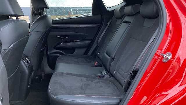 Hyundai TUCSON 1.6 TGDi Hybrid 230 N Line S 5dr 2WD Auto Hybrid Estate