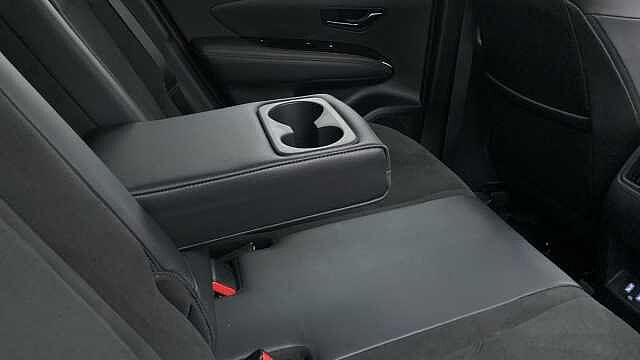 Hyundai TUCSON 1.6 TGDi Hybrid 230 N Line S 5dr 2WD Auto Hybrid Estate