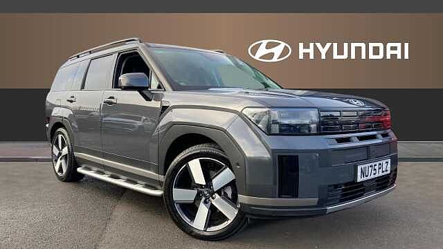 Hyundai SANTA FE 1.6 TGDi Plug-in Hybrid Ultimate 5dr 4WD Auto Estate