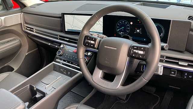 Hyundai SANTA FE 1.6 TGDi Plug-in Hybrid Ultimate 5dr 4WD Auto Estate