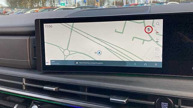 Hyundai SANTA FE 1.6 TGDi Plug-in Hybrid Ultimate 5dr 4WD Auto Estate