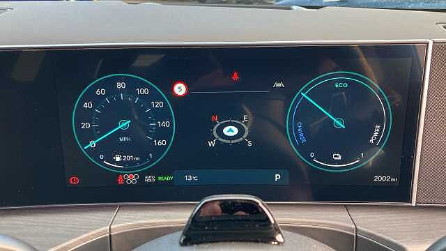 Hyundai SANTA FE 1.6 TGDi Plug-in Hybrid Ultimate 5dr 4WD Auto Estate