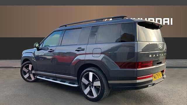 Hyundai SANTA FE 1.6 TGDi Plug-in Hybrid Ultimate 5dr 4WD Auto Estate