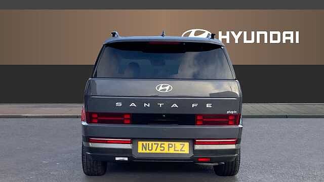 Hyundai SANTA FE 1.6 TGDi Plug-in Hybrid Ultimate 5dr 4WD Auto Estate