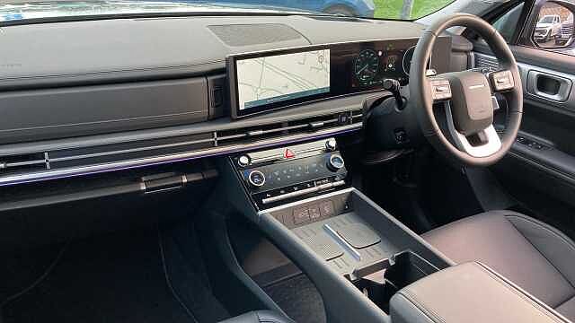 Hyundai SANTA FE 1.6 TGDi Plug-in Hybrid Ultimate 5dr 4WD Auto Estate