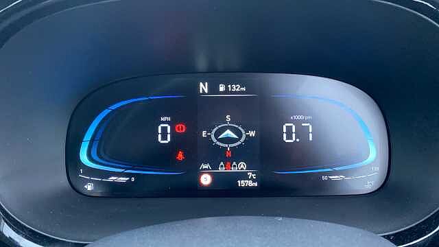 Hyundai i10 1.2 [79] Advance 5dr Auto [Nav] Petrol Hatchback