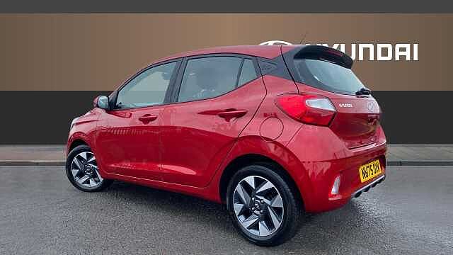 Hyundai i10 1.2 [79] Advance 5dr Auto [Nav] Petrol Hatchback