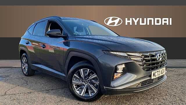 Hyundai TUCSON 1.6 TGDi Hybrid 230 SE Connect 5dr 2WD Auto Hybrid Estate