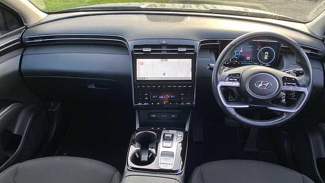 Hyundai TUCSON 1.6 TGDi Hybrid 230 SE Connect 5dr 2WD Auto Hybrid Estate