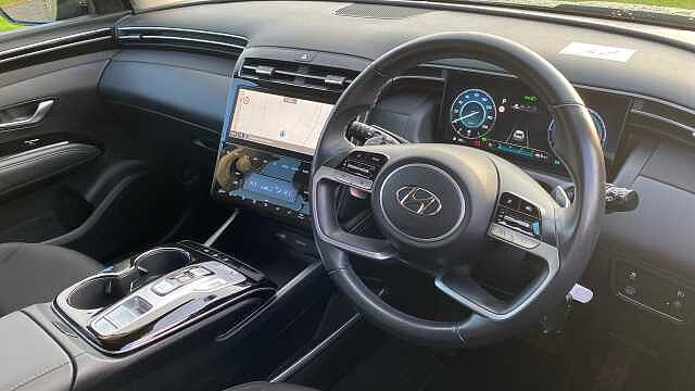 Hyundai TUCSON 1.6 TGDi Hybrid 230 SE Connect 5dr 2WD Auto Hybrid Estate
