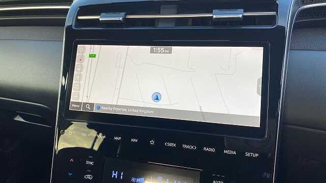 Hyundai TUCSON 1.6 TGDi Hybrid 230 SE Connect 5dr 2WD Auto Hybrid Estate