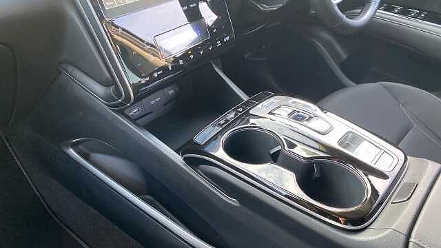 Hyundai TUCSON 1.6 TGDi Hybrid 230 SE Connect 5dr 2WD Auto Hybrid Estate