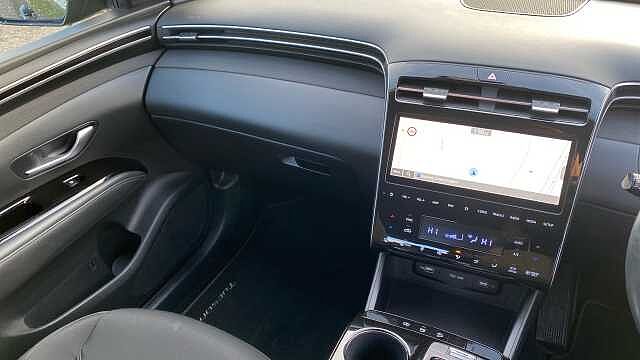 Hyundai TUCSON 1.6 TGDi Hybrid 230 SE Connect 5dr 2WD Auto Hybrid Estate