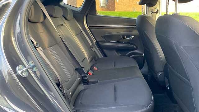 Hyundai TUCSON 1.6 TGDi Hybrid 230 SE Connect 5dr 2WD Auto Hybrid Estate