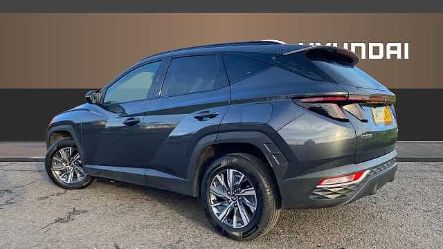 Hyundai TUCSON 1.6 TGDi Hybrid 230 SE Connect 5dr 2WD Auto Hybrid Estate