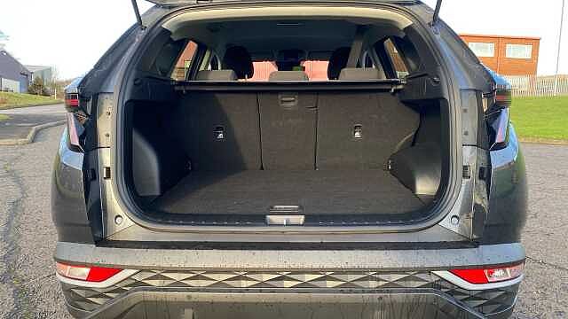 Hyundai TUCSON 1.6 TGDi Hybrid 230 SE Connect 5dr 2WD Auto Hybrid Estate