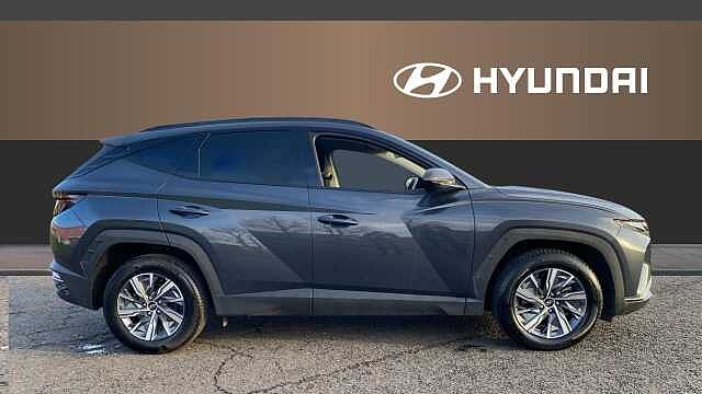 Hyundai TUCSON 1.6 TGDi Hybrid 230 SE Connect 5dr 2WD Auto Hybrid Estate