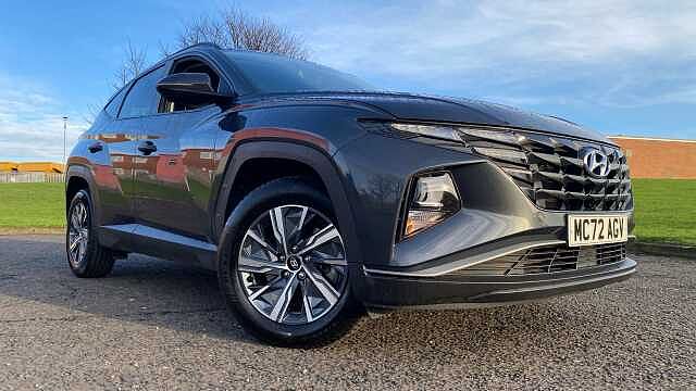 Hyundai TUCSON 1.6 TGDi Hybrid 230 SE Connect 5dr 2WD Auto Hybrid Estate