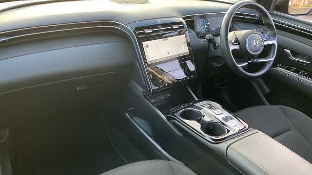 Hyundai TUCSON 1.6 TGDi Hybrid 230 SE Connect 5dr 2WD Auto Hybrid Estate