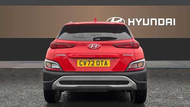 Hyundai KONA 1.0 TGDi 48V MHEV SE Connect 5dr Petrol Hatchback