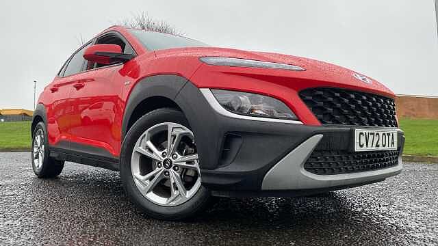 Hyundai KONA 1.0 TGDi 48V MHEV SE Connect 5dr Petrol Hatchback